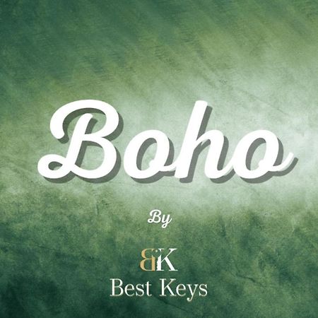 Best Keys - Boho Centre Ville Sens - Wifi Buitenkant foto