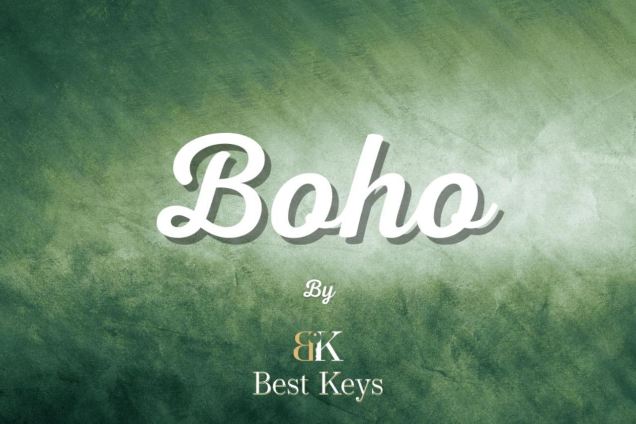 Best Keys - Boho Centre Ville Sens - Wifi Buitenkant foto
